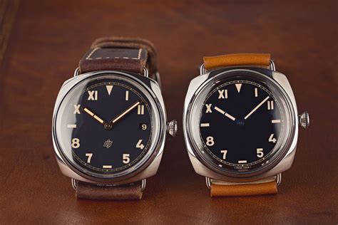 scamosciato panerai|Panerai Watch Terminology: A Lesson in Italian .